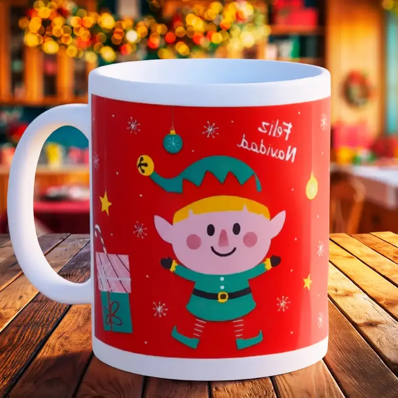 Taza Con Dulces, Duende, 56 Gr 2