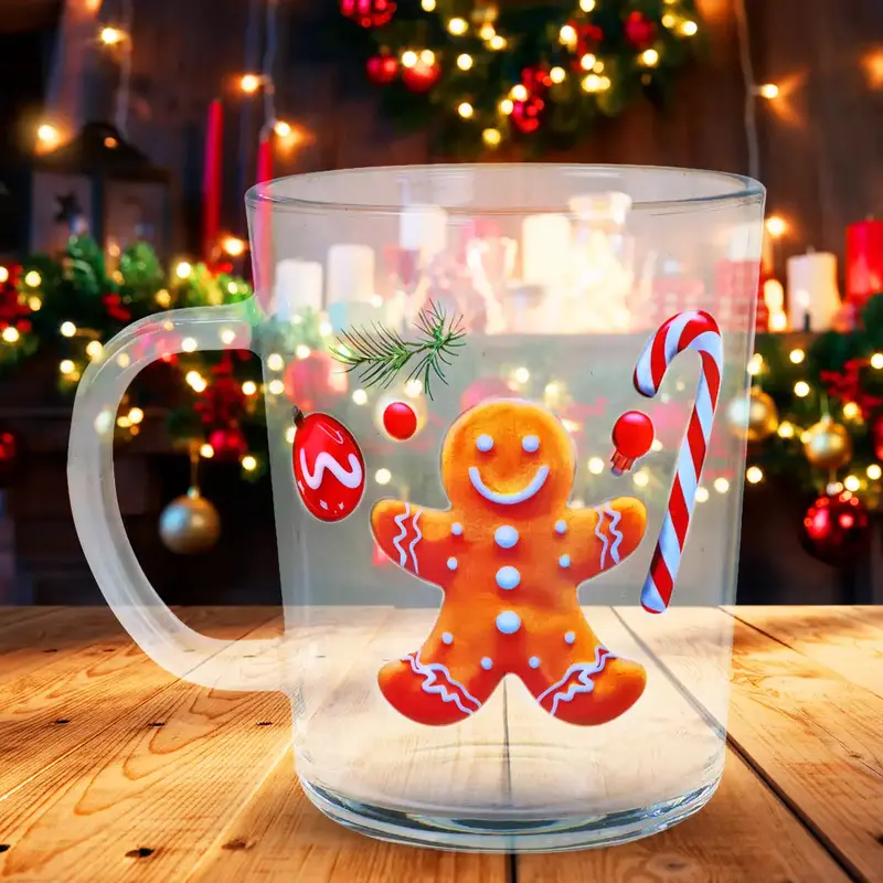 Taza Con Dulces, Galleta De Jengibre, 55 Gr 1
