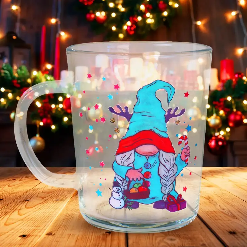 Taza Con Dulces, Gnomo Azul, 55 Gr 1