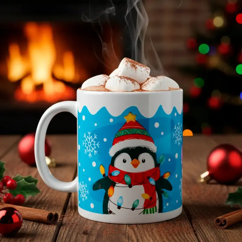 Taza Con Dulces, Pingüino, 56 Gr 1