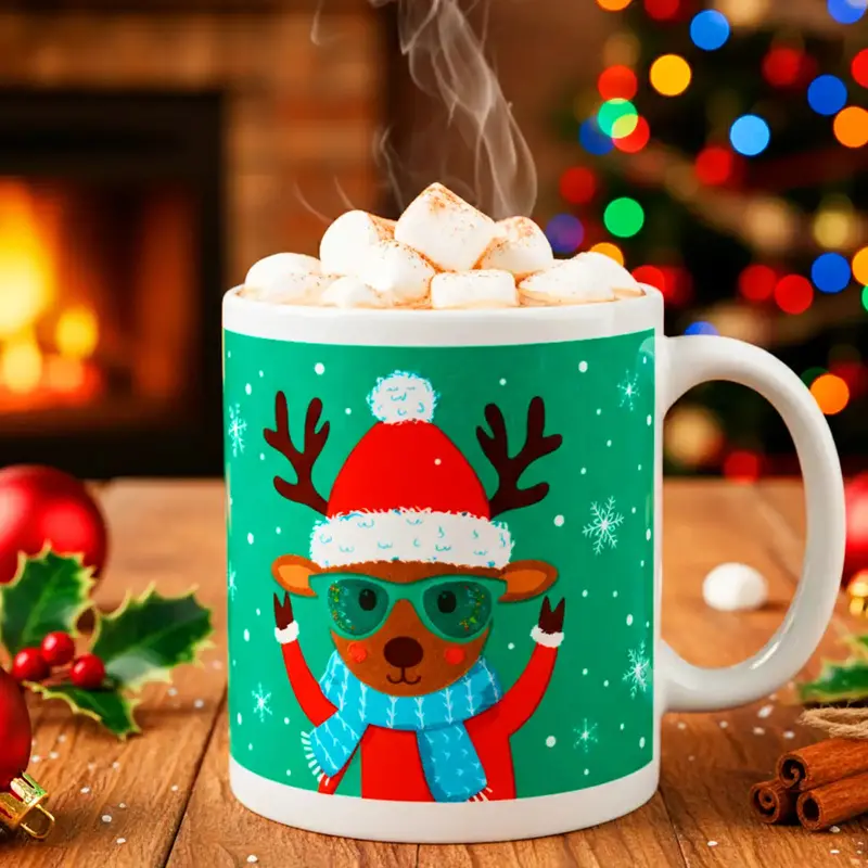 Taza Con Dulces, Reno, 56 Gr 1