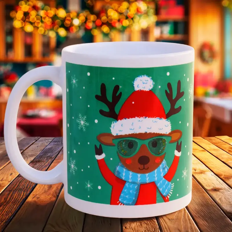 Taza Con Dulces, Reno, 56 Gr 2