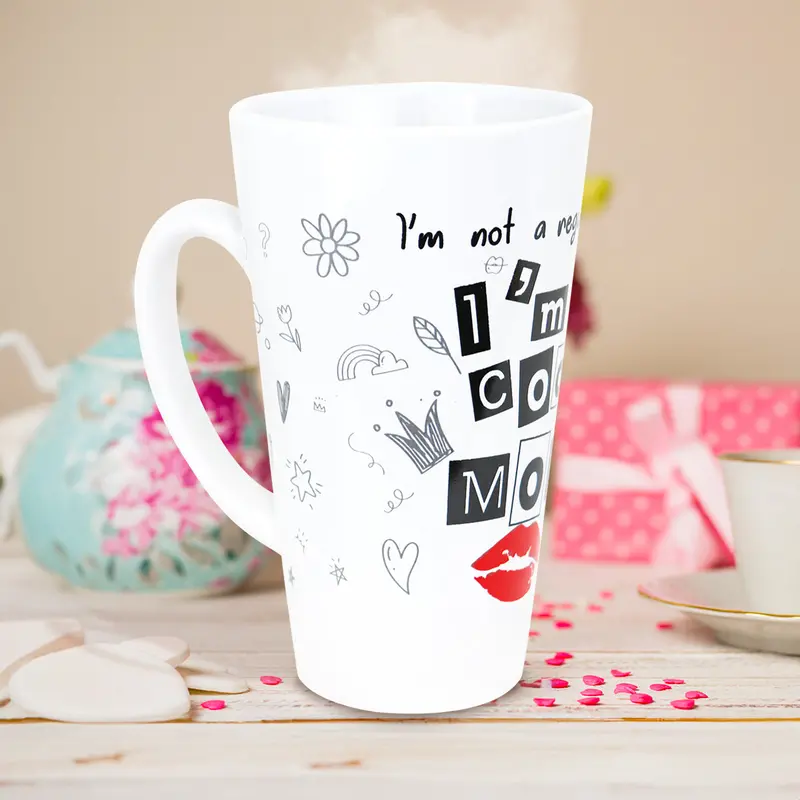 Taza "Cool Mom" 473 Ml 1