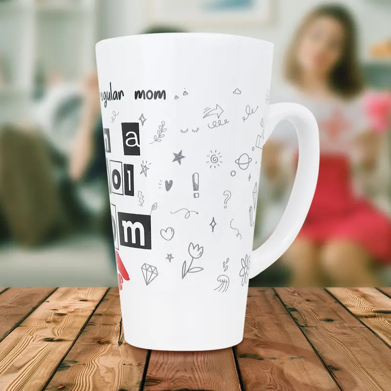 Taza "Cool Mom" 473 Ml 2