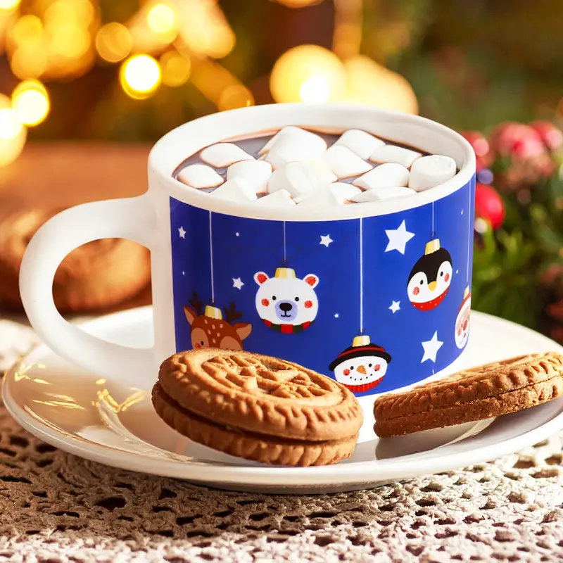 Taza, Diseño Personajes, 414 Ml 1