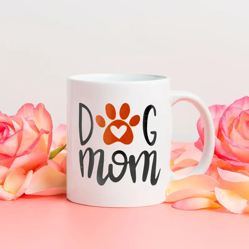 Taza "Dog Mom", 325 Ml 2