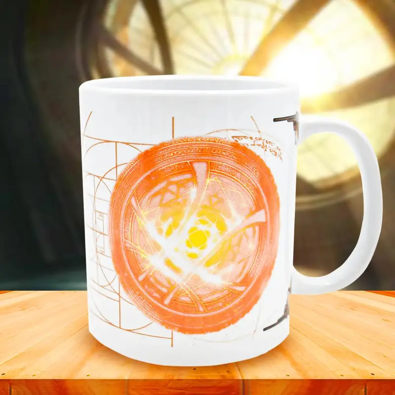 Taza, Dr. Strange 2