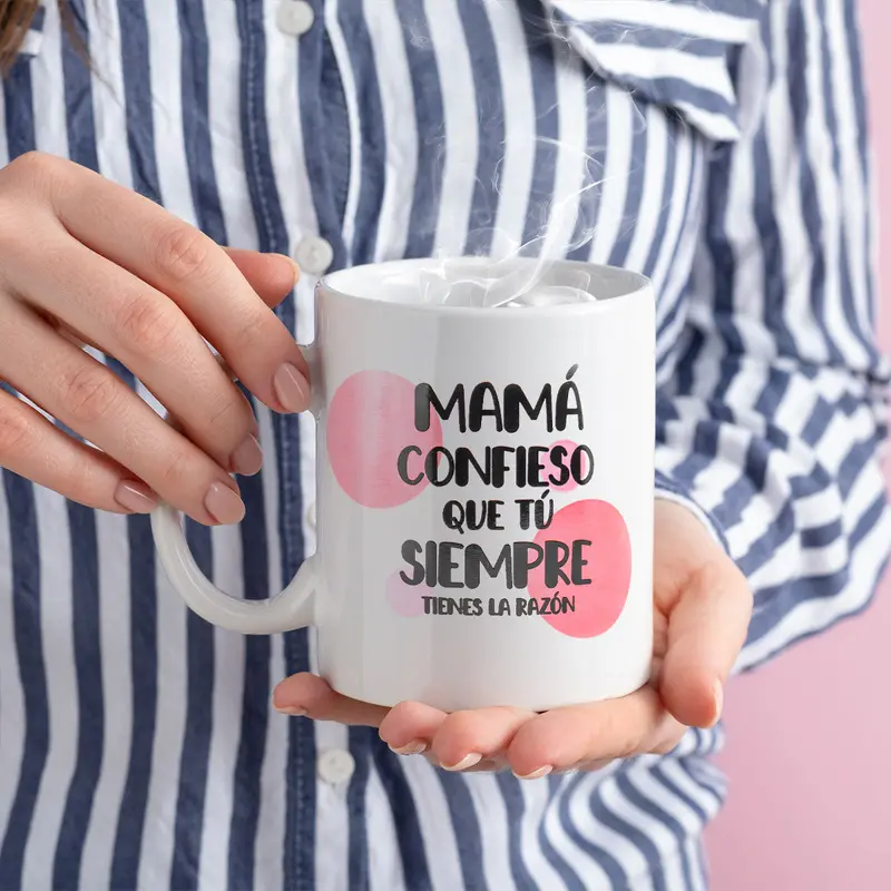 Taza Para Mamá, 325 Ml 1
