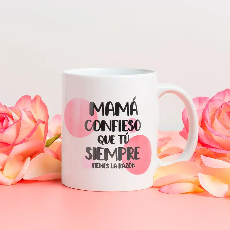 Taza Para Mamá, 325 Ml 2