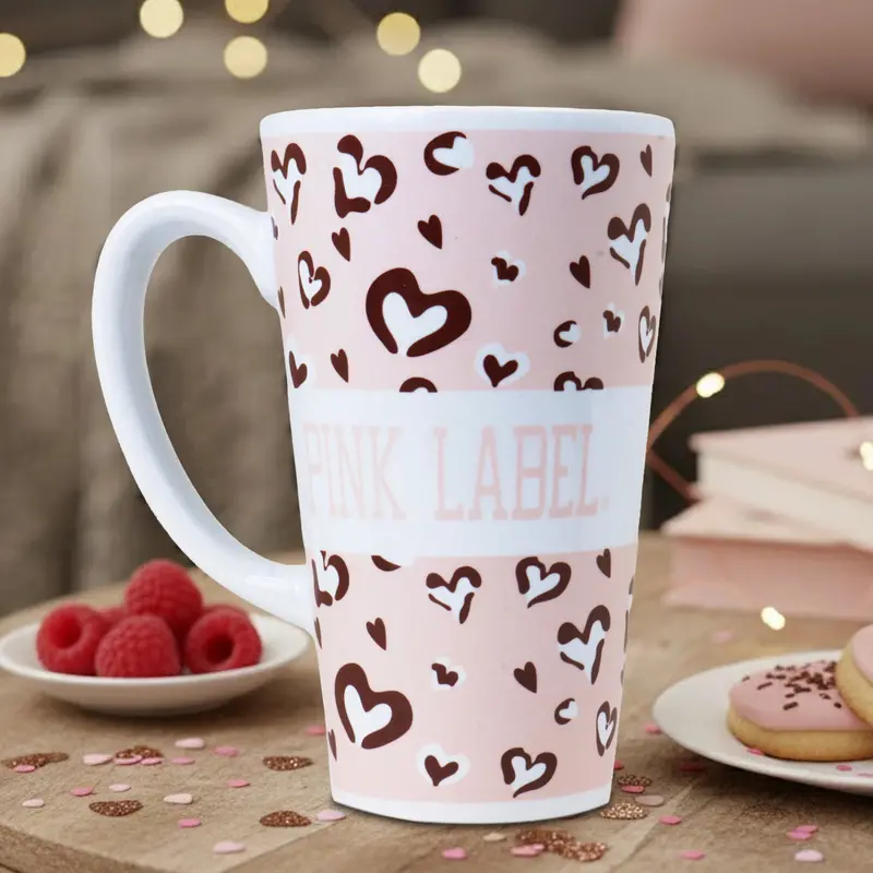 Taza, Pink Label, 473 Ml 1