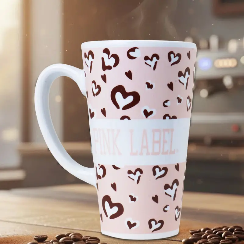 Taza, Pink Label, 473 Ml 2
