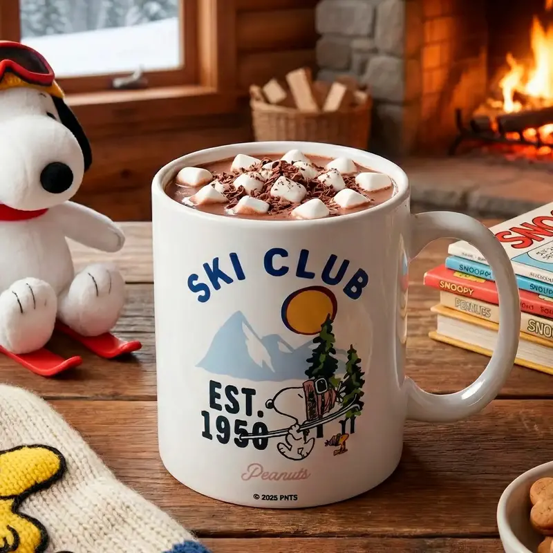 Taza, Ski Club, 325 Ml 1