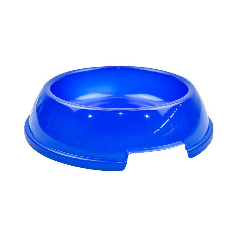 Tazón Para Perro Color Azul 1