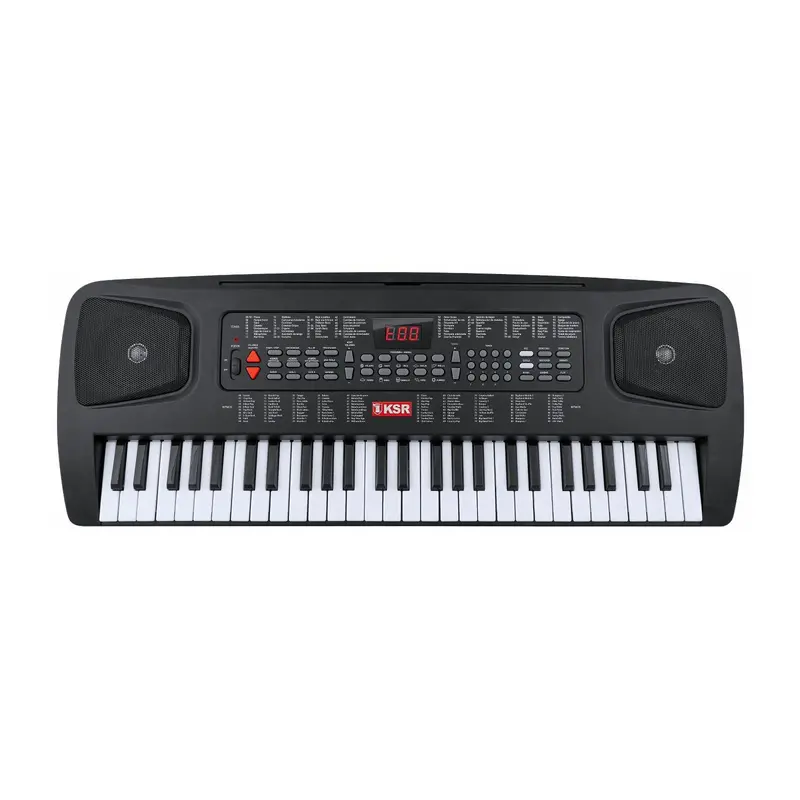 Teclado Musical Kaiser 54 Teclas Mtc-5485 1