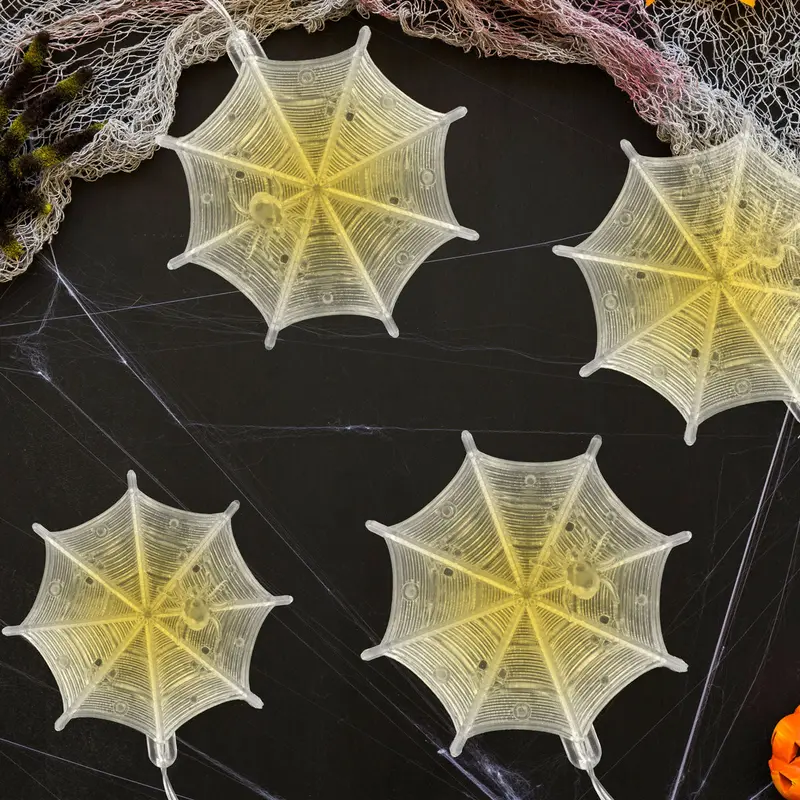 Telaraña, Luces 1