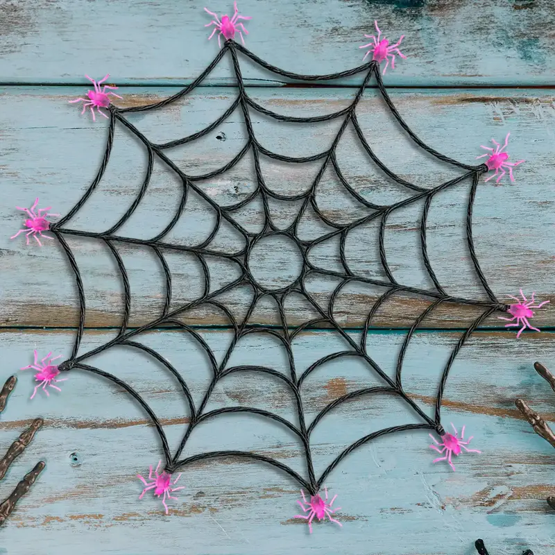 Telaraña, Luces Led 1