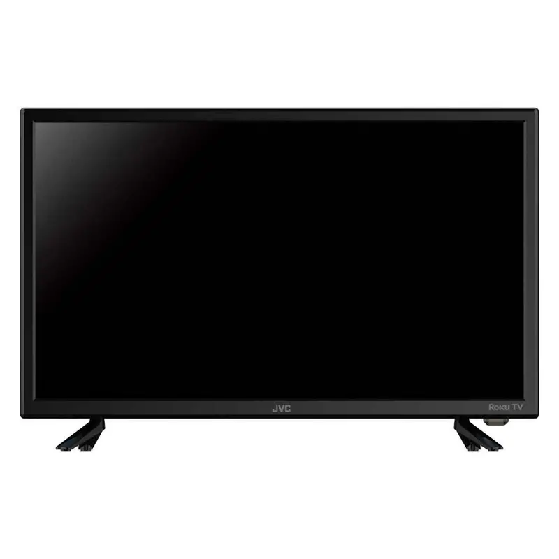 Televisión Pantalla 24 Pulgadas Jvc Roku Tv Hd Si24r 2