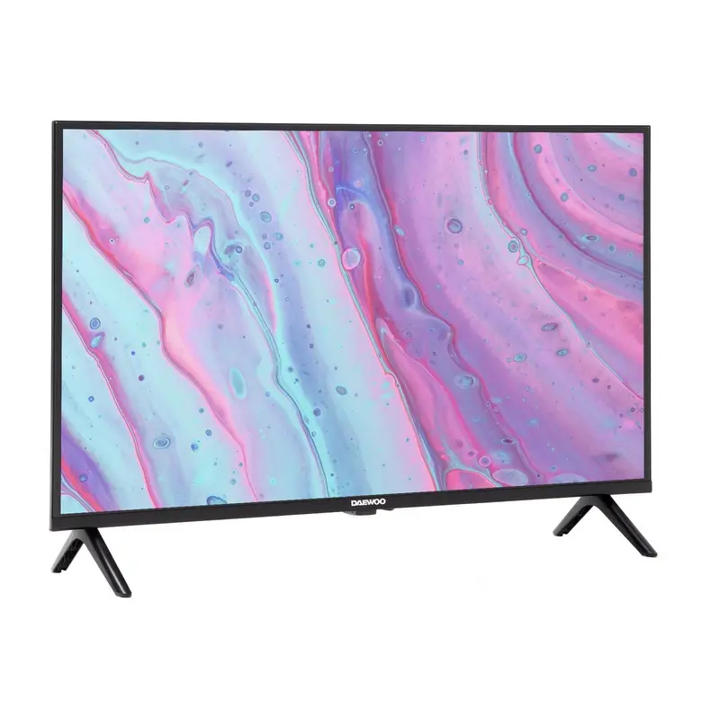 Televisión Pantalla 32 Pulgadas Daewoo Básica Hd Daw32h 2