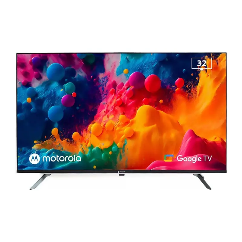 Televisión Pantalla 32 Pulgadas Google Tv Motorola Hd Mot32hle11 1