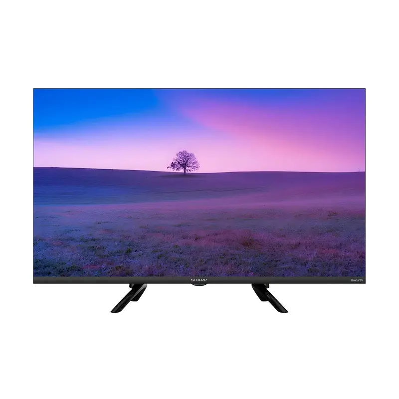 Televisión Pantalla 32 Pulgadas Sharp Roku Tv Hd 2T-C32gf2320u 1