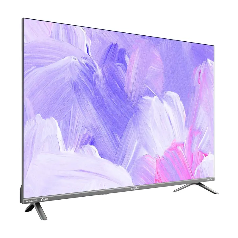 Televisión Pantalla 40 Pulgadas Hyundai Roku Tv Qled Fhd Hyled4028qr 2