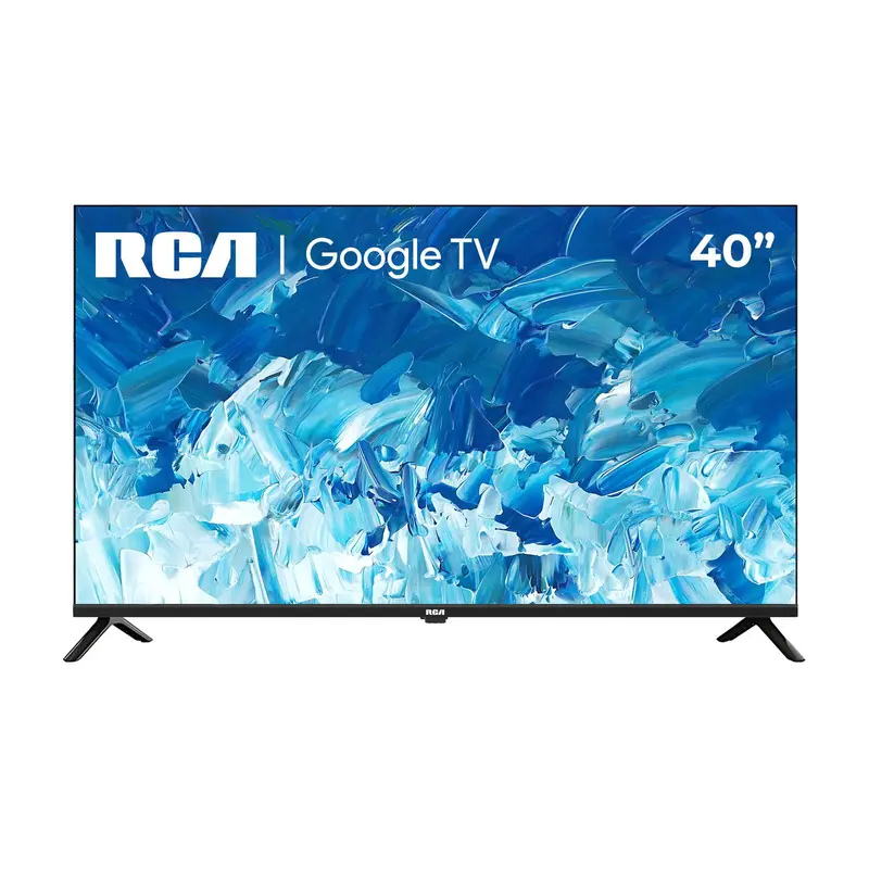 Televisión Pantalla 40 Pulgadas Rca Google Tv Fhd R40m-F4g 1