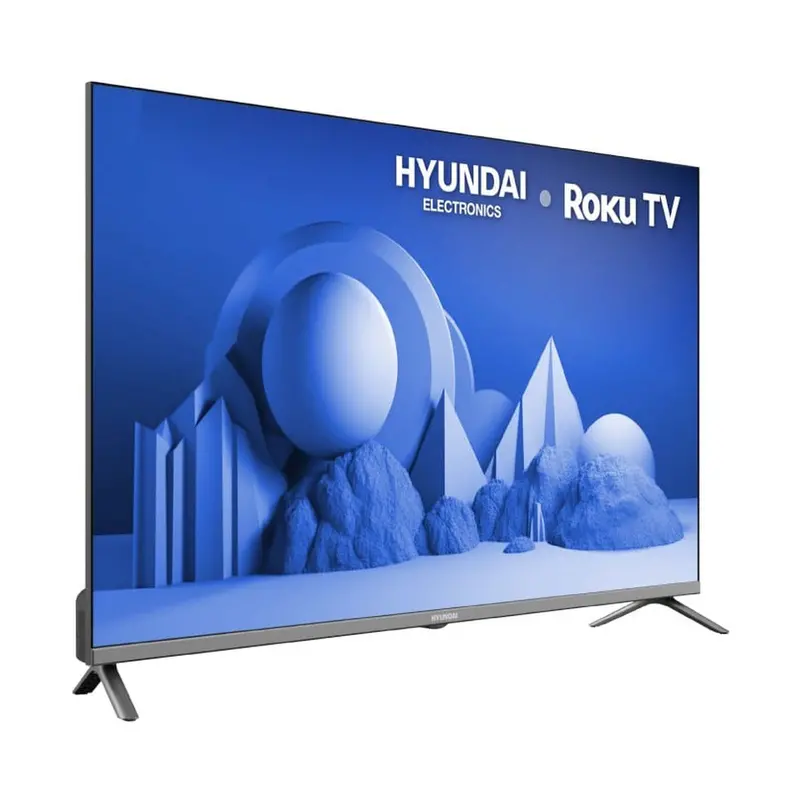 Televisión Pantalla 43 Pulgadas Hyundai Roku Tv Fhd Hyled4325rim 2