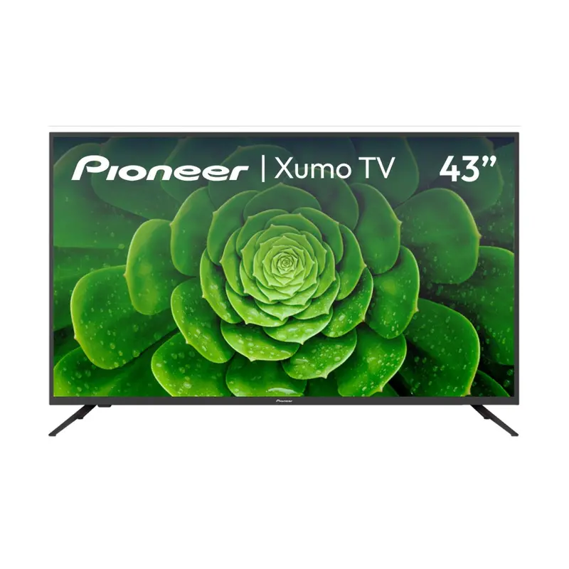 Televisión Pantalla 43 Pulgadas Pioneer Smart Tv 4K Uhd Pn43-751-24U 1