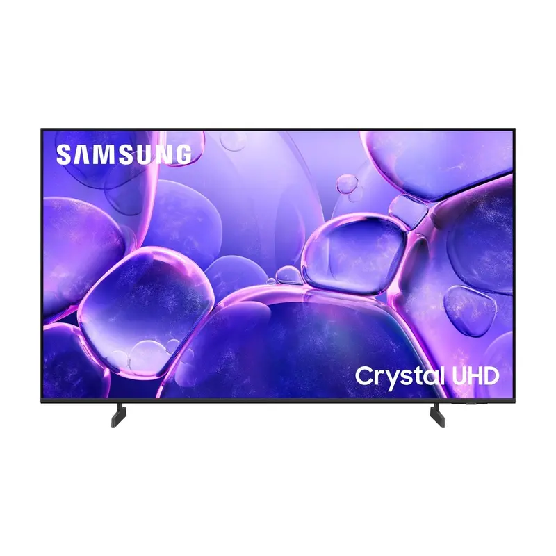 Televisión Pantalla 43 Pulgadas Samsung Smart Tv Crystal 4K Uhd Un-43U8200 1