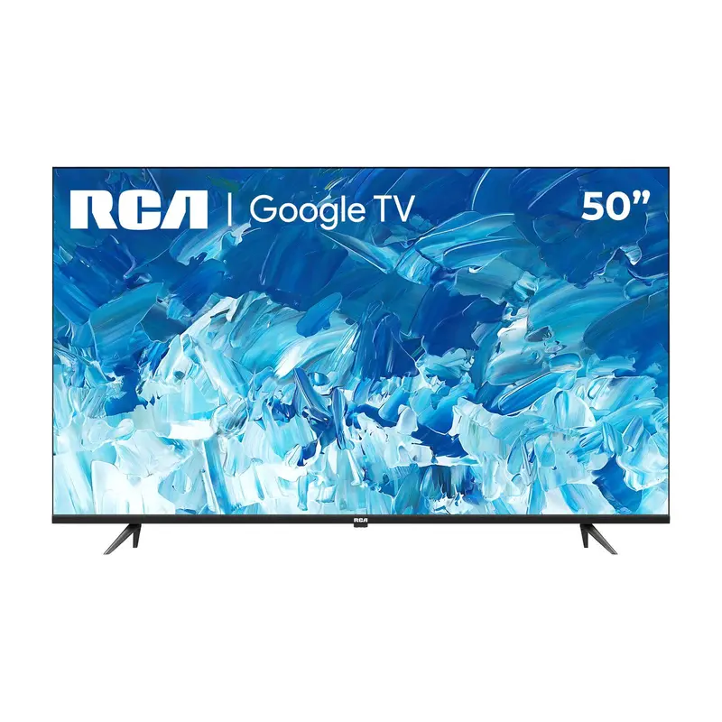 Televisión Pantalla 50 Pulgadas Rca Google Tv 4K Uhd R50m-U4g 1