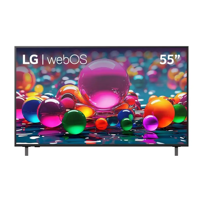 Televisión Pantalla 55 Pulgadas Lg Smart Tv Ai 4K Uhd 55Ua8050psa 1