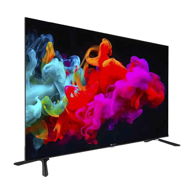 Televisión Pantalla 58 Pulgadas Motorola Google Tv Qled 4K Uhd Mot58nuqe05 2