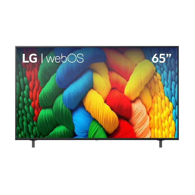 Televisión Pantalla 65 Pulgadas Lg Smart Tv Ai Nanocell 4K Uhd 65Nano80asa 1