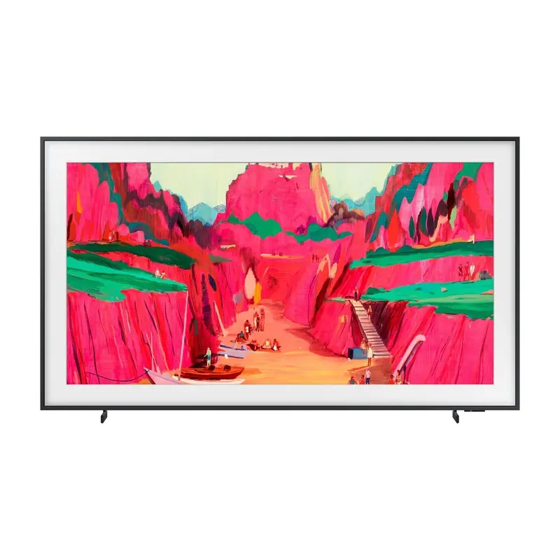 Televisión Pantalla 65 Pulgadas Samsung The Frame Pro Smart Tv Neo Qled 4K Uhd Qn65ls03fwf 1
