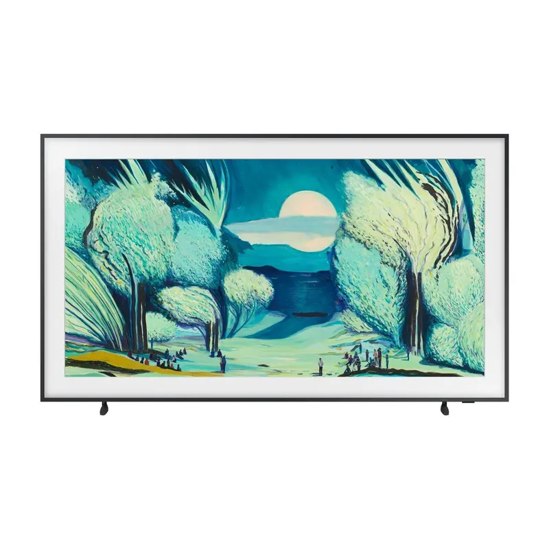 Televisión Pantalla 65 Pulgadas Samsung The Frame Qled 4K Uhd Qn65ls03faf 1