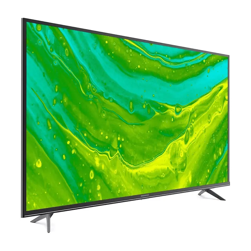 Televisión Pantalla 70 Pulgadas Daewoo Roku Tv 4K Uhd Daw70ur 2