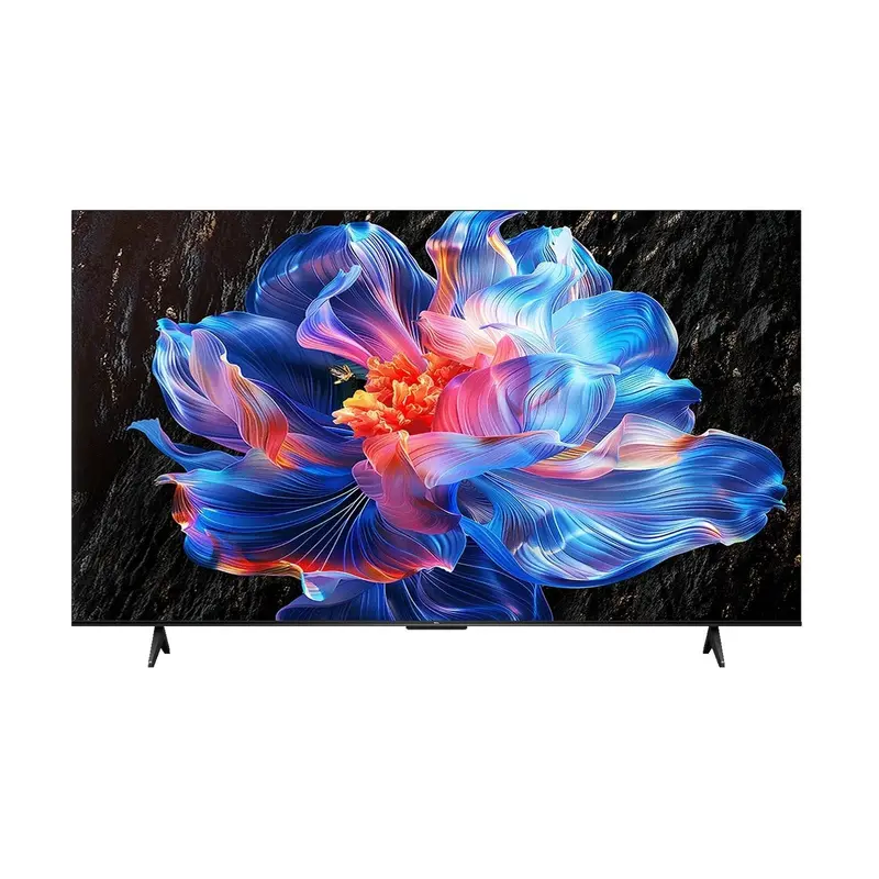 Televisión Pantalla 75 Pulgadas Tcl Google Tv Qled 4K Uhd 75Q5k 1