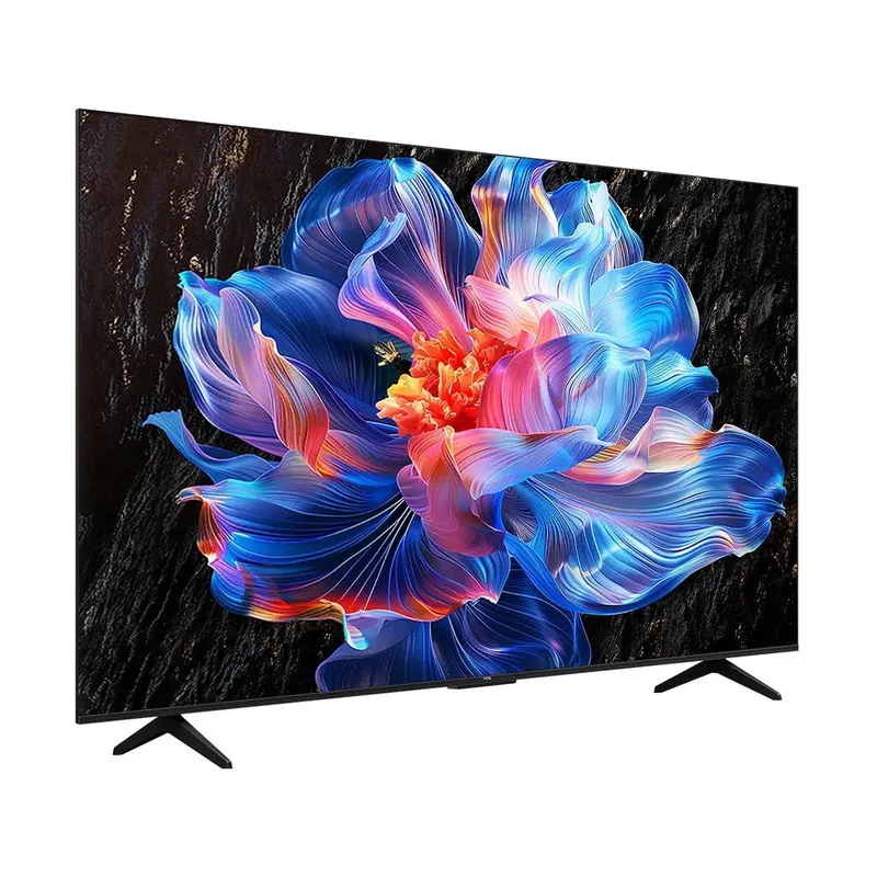 Televisión Pantalla 75 Pulgadas Tcl Google Tv Qled 4K Uhd 75Q5k 2