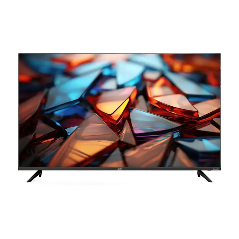 Televisión Pantalla 86 Pulgadas Jvc Roku Tv 4K Uhd Si86urf 1