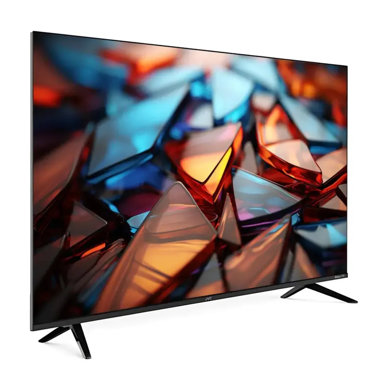 Televisión Pantalla 86 Pulgadas Jvc Roku Tv 4K Uhd Si86urf 2