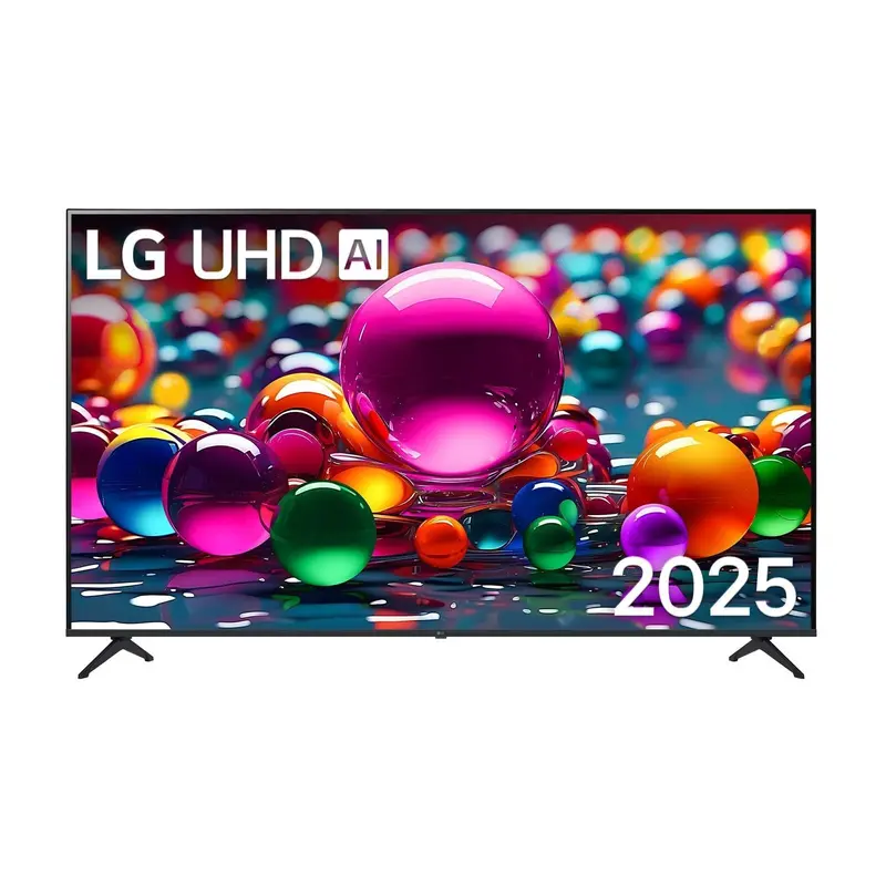 Televisión Pantalla 86 Pulgadas Lg Smart Tv Ai 4K Uhd 86Ua7500psa 1
