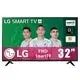 Televisor Led Mod. 32Lr600bpsc Webos 1