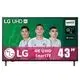 Televisor Led Mod. 43Ua7500psa Webos 1