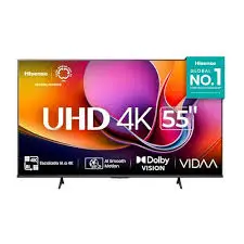 Televisor Mod. 55A65nv 4K Smart Vidaa 1