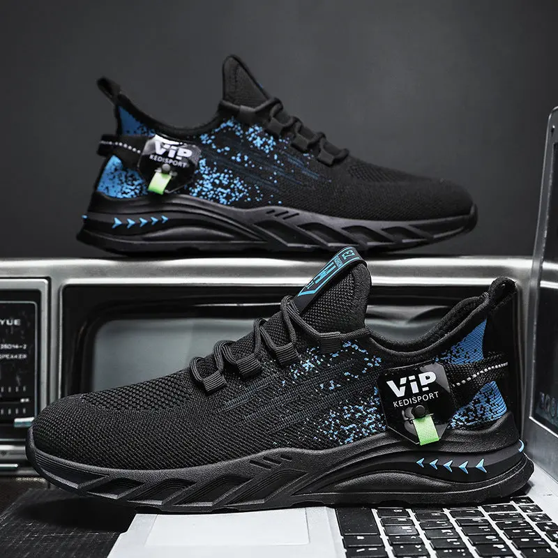 Tenis Casual Para Hombre Modelo 12H 2
