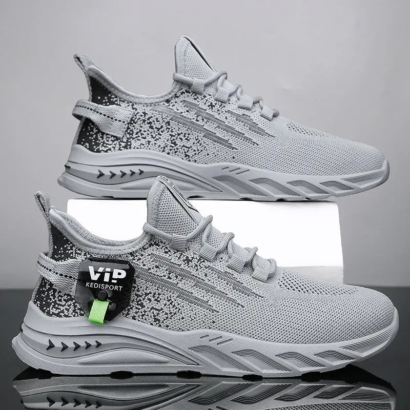 Tenis Casual Para Hombre Modelo 12H 4