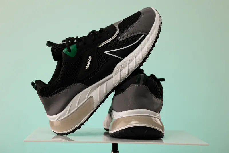 Tenis Casual Para Hombre Modelo 18H 1