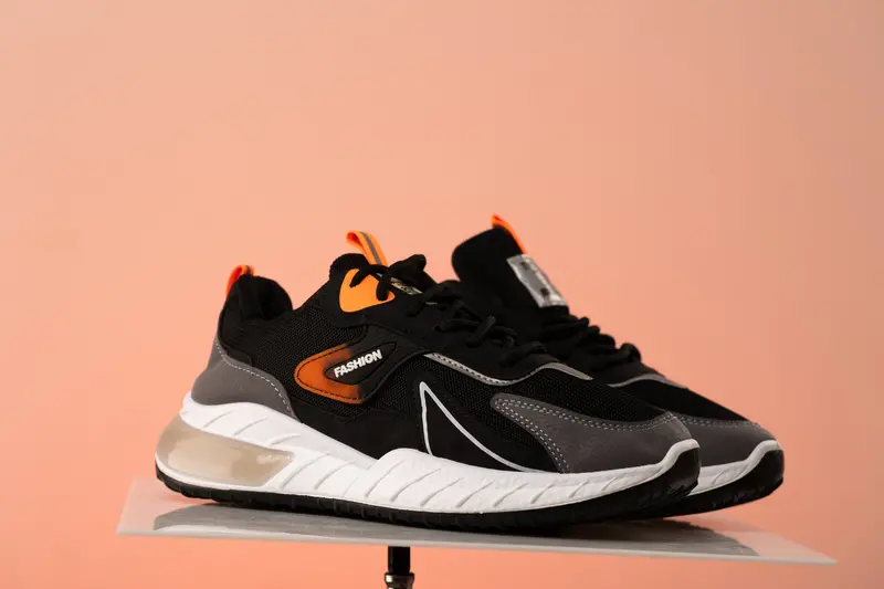 Tenis Casual Para Hombre Modelo 18H 4