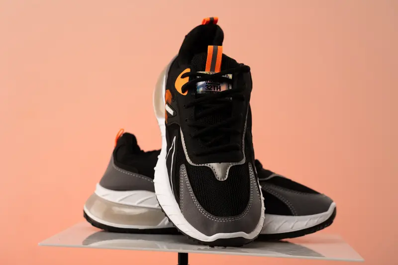Tenis Casual Para Hombre Modelo 18H 5