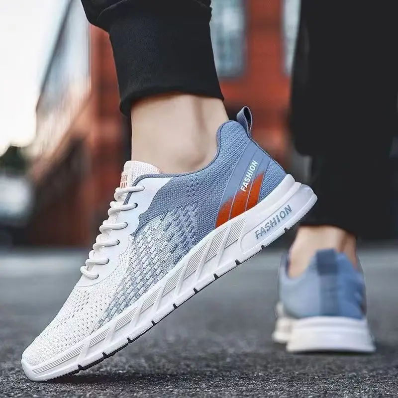 Tenis Casual Para Hombre Modelo 19H 1